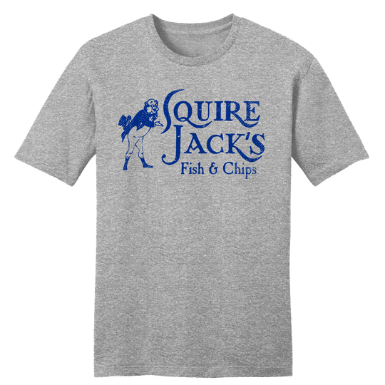 Squire Jack's Fish & Chips