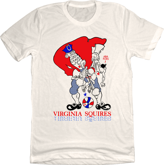 Virginia Squires Vs. The World