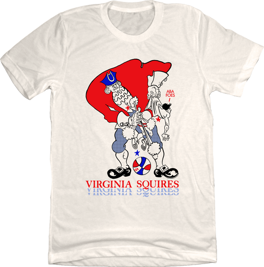 Virginia Squires Vs. The World