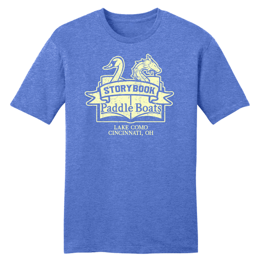 Storybook Paddle Boats