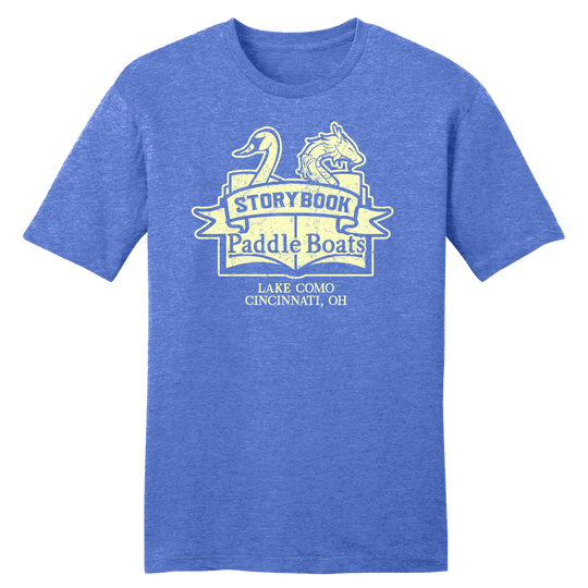 Storybook Paddle Boats