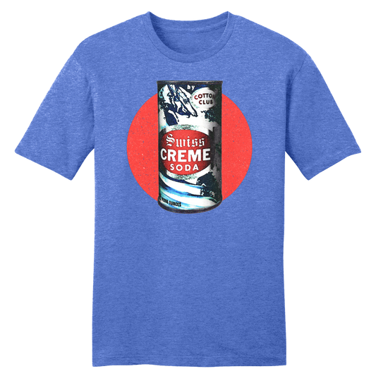 Cotton Club Swiss Creme Soda T-shirt