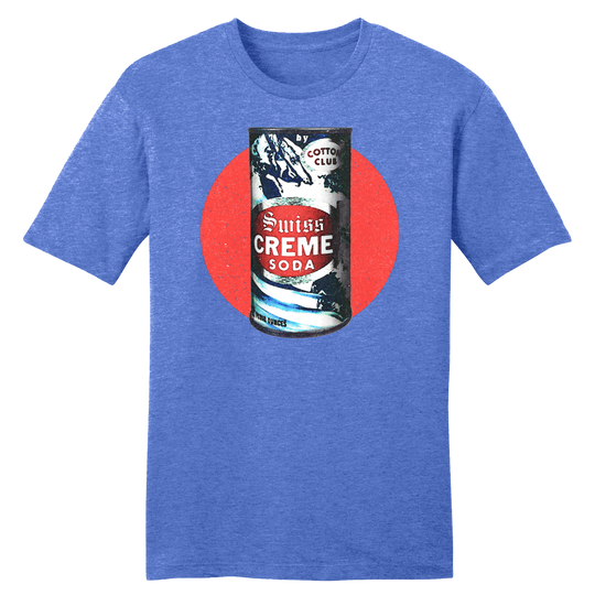 Cotton Club Swiss Creme Soda