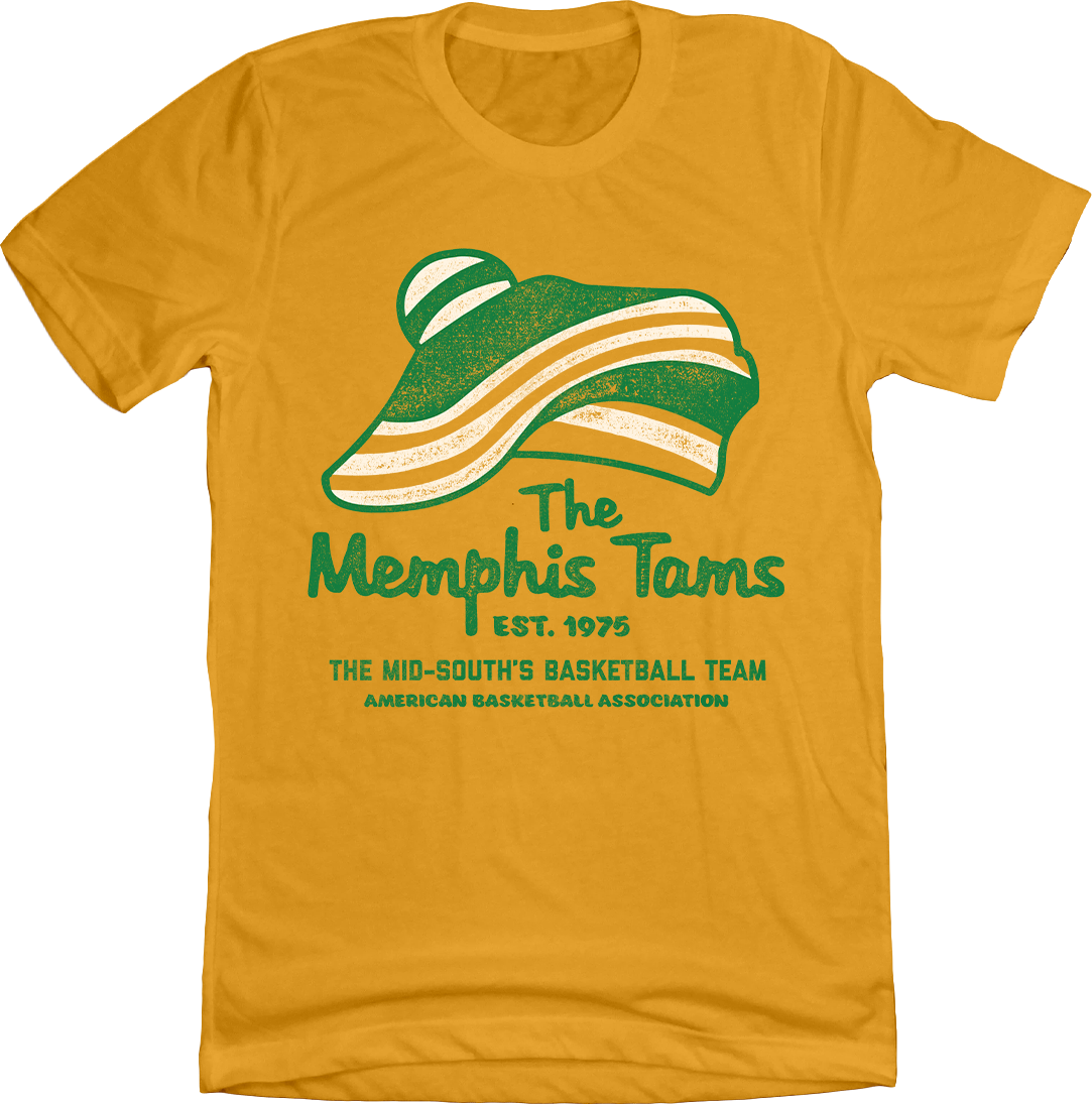 Memphis Tams ABA