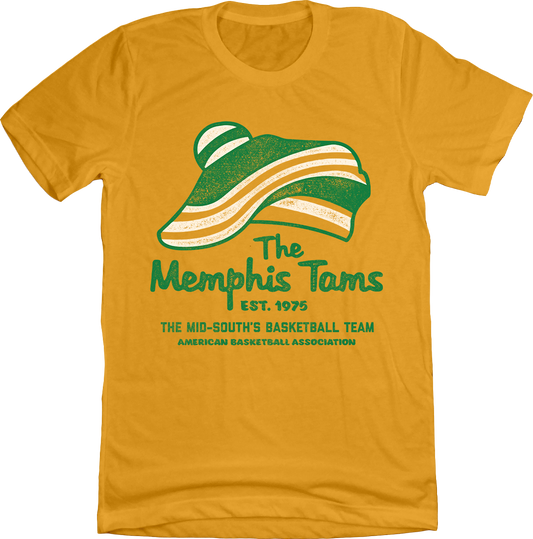 Memphis Tams ABA