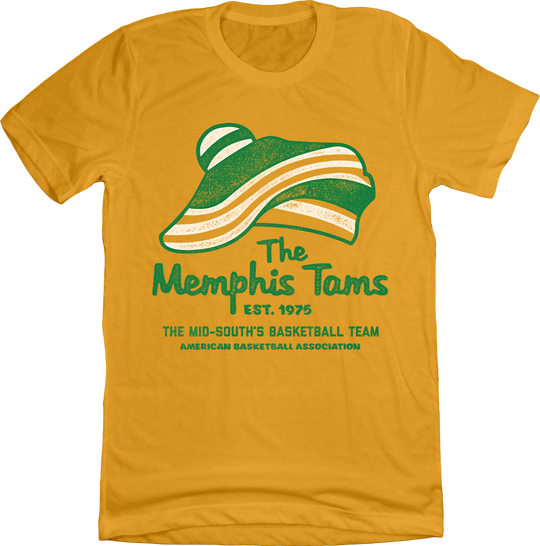 Memphis Tams ABA