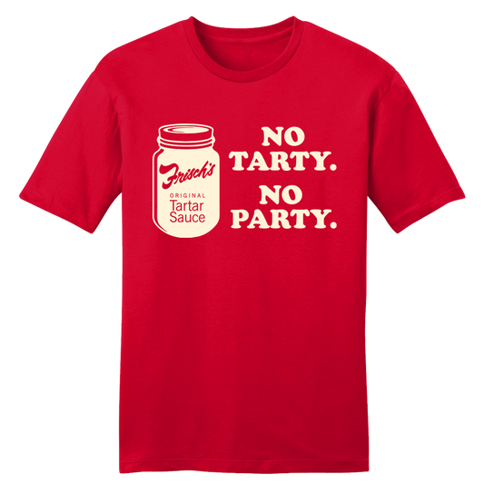 No Tarty No Party - Old School Shirts