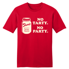 No Tarty No Party - Old School Shirts