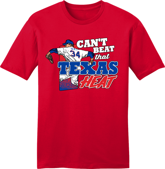 Can't Beat That Texas Heat