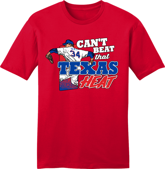 Can't Beat That Texas Heat