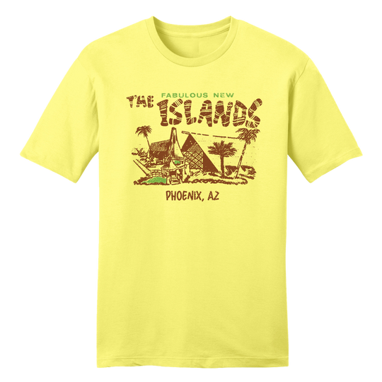 The Islands Tiki Bar and Restaurant