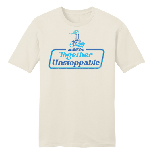 St. Louis Steamers Together Unstoppable