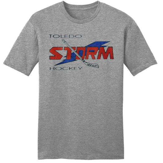 Toledo Storm Hockey T-shirt