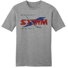 Toledo Storm Hockey T-shirt
