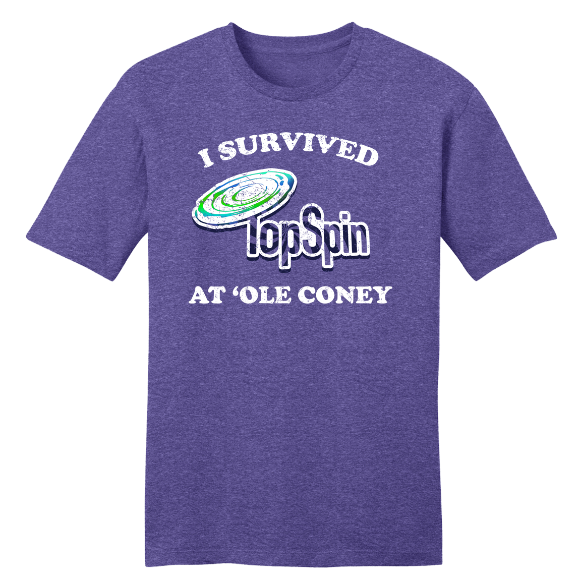 Top Spin - Old Coney