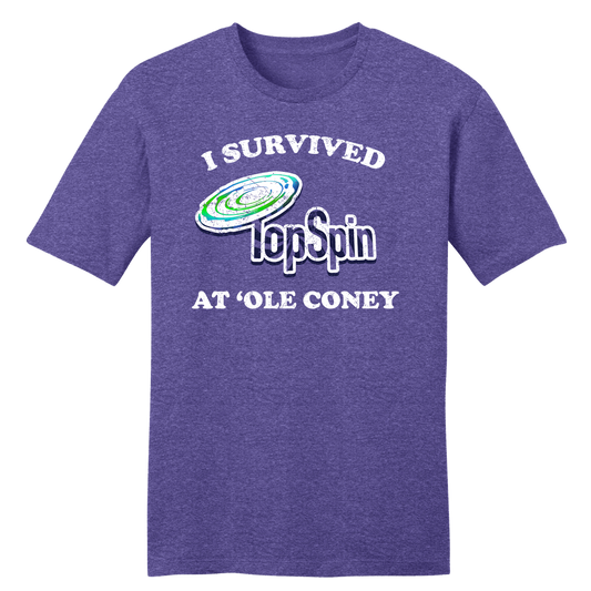 Top Spin - Old Coney