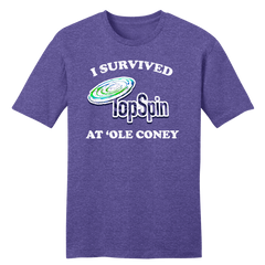 Top Spin - Old Coney