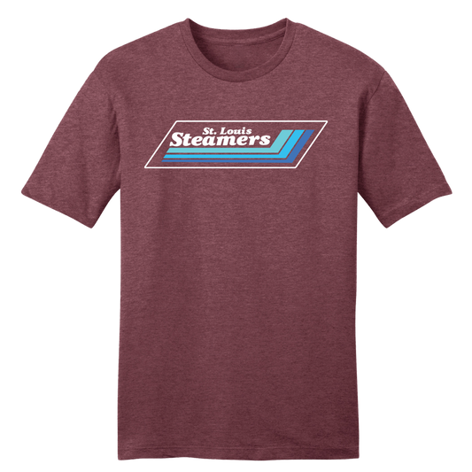 St. Louis Steamers Three Stripes