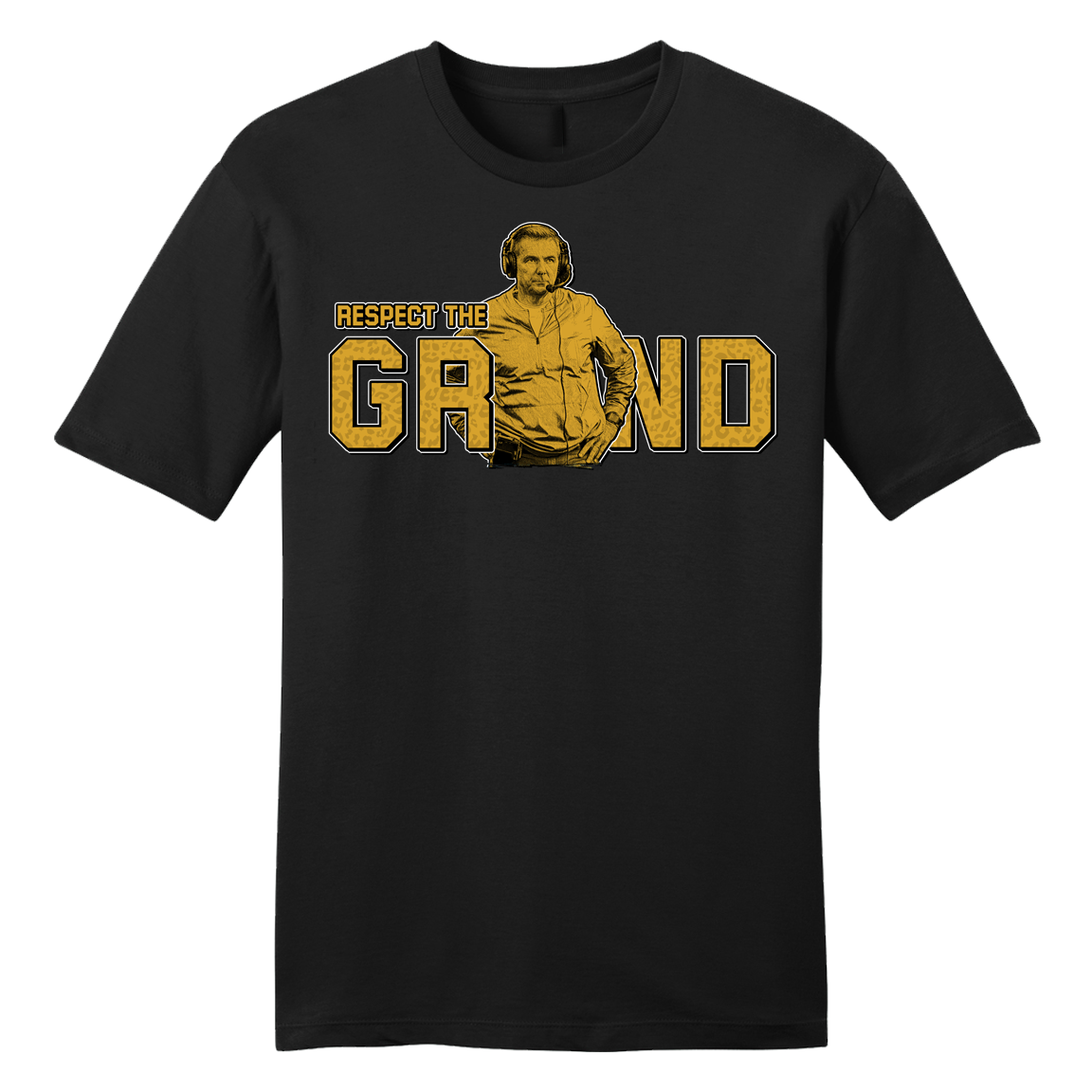 Respect the Grind T-shirt
