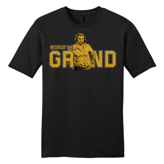 Respect the Grind T-shirt