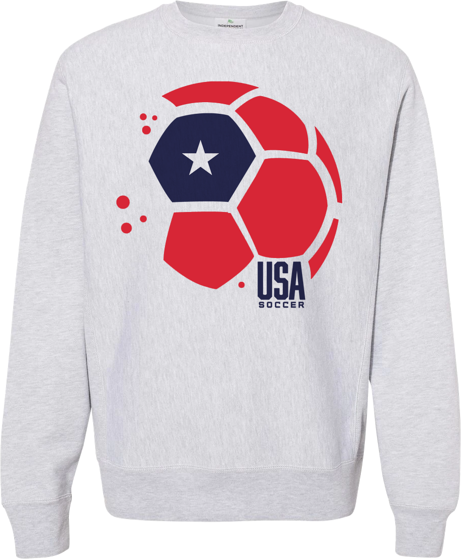 USA Soccer Ball tee