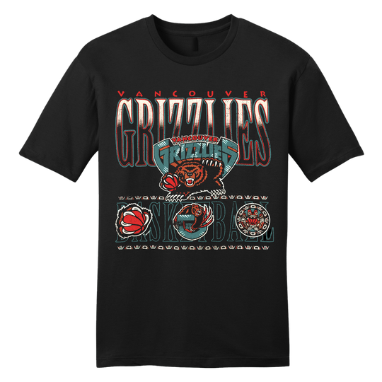 Vancouver Grizzlies Basketball