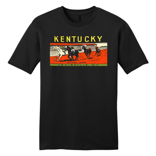 Vintage Derby T-shirt