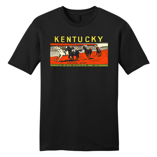 Vintage Derby T-shirt