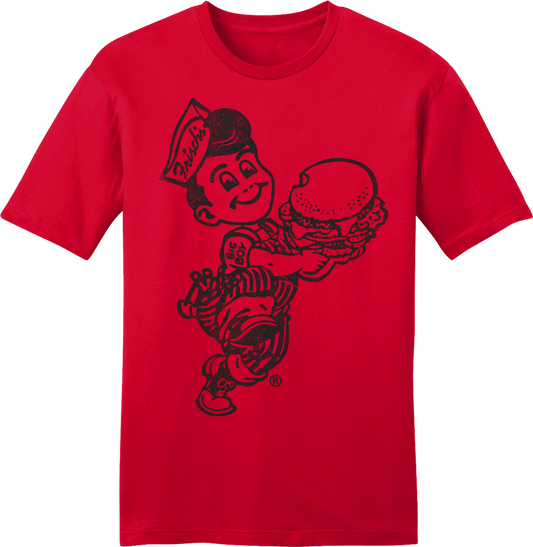 Frisch's Vintage Logo - Old School Shirts