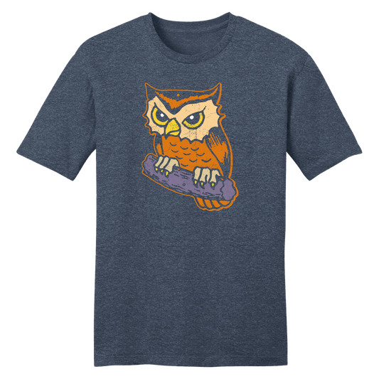 Halloween Owl tee