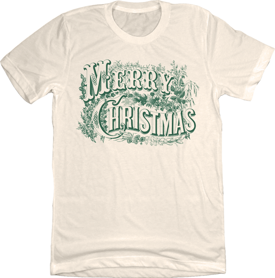 Merry Christmas Classic Fancy