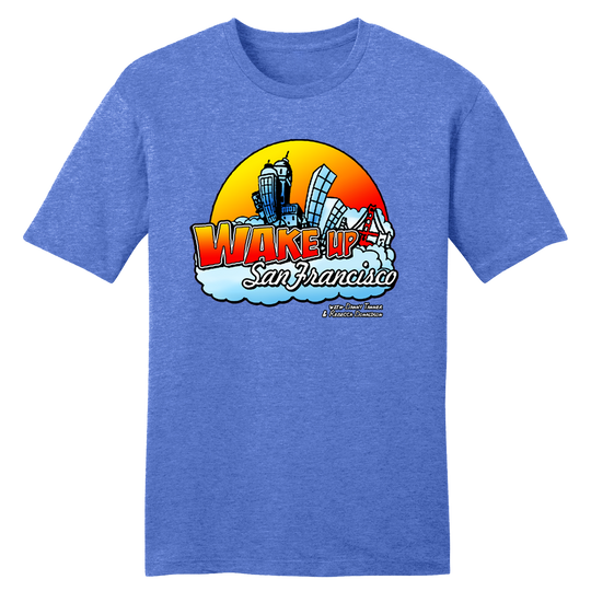 Wake Up San Francisco Newer Logo