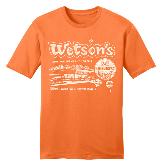 Wetson's T-shirt