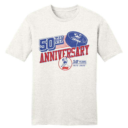 50th Anniversary WHA
