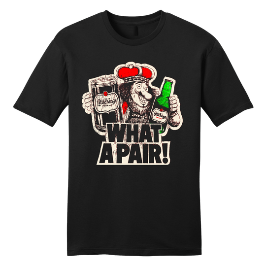 Little Kings What a Pair