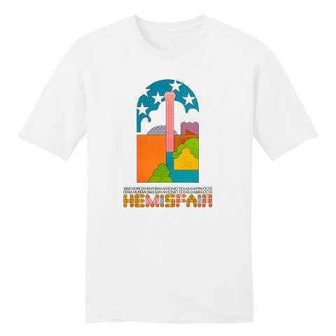 HemisFair World's Fair 1968 San Antonio