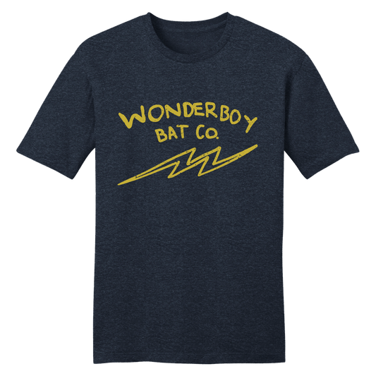 Wonder Boy Bat Co. tee