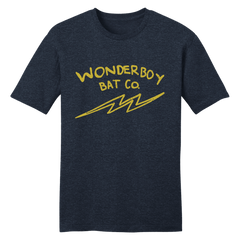 Wonder Boy Bat Co. tee