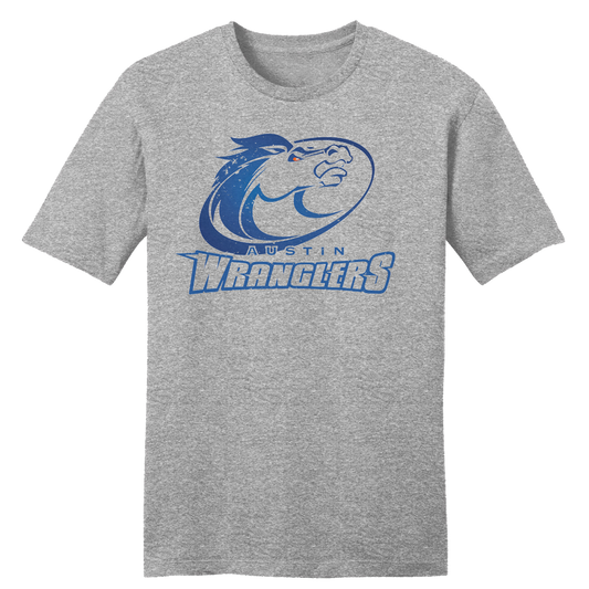 Austin Wranglers tee