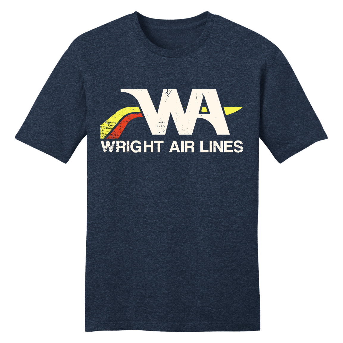 Wright Airlines tee