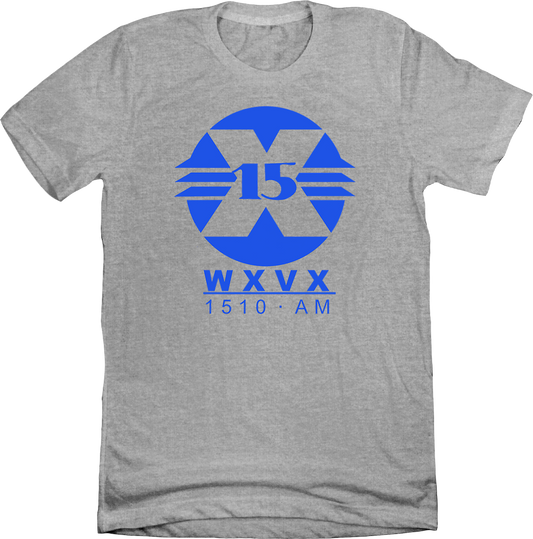 WXVX "X15" 1510 AM Radio (Officially Licensed)