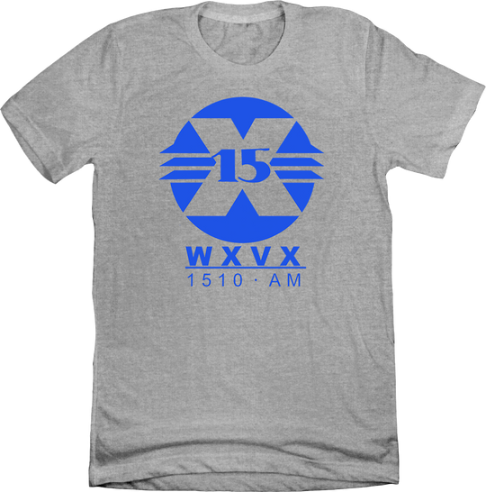 WXVX "X15" 1510 AM Radio (Officially Licensed)