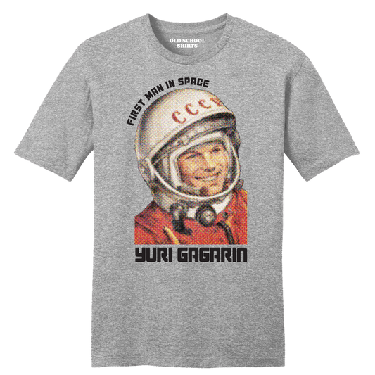 Yuri Gagarin T-shirt
